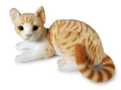 ANADI GINGER - zrzavá kočička, 38 cm