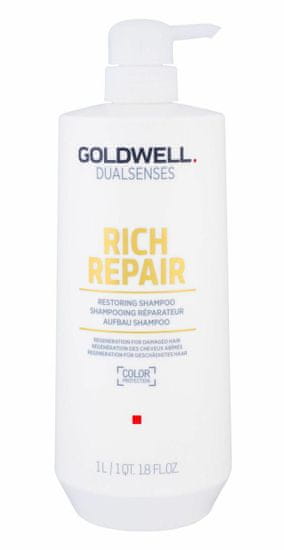 GOLDWELL 1000ml dualsenses rich repair, šampon