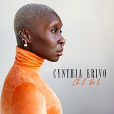 Erivo Cynthia: Ch. 1 Vs. 1 (2x LP)