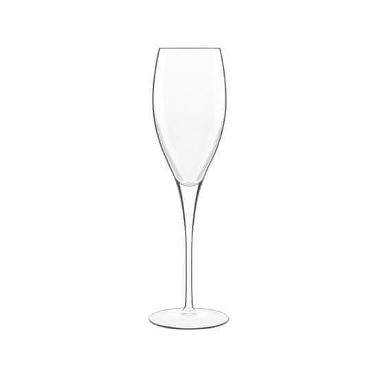 Luigi Bormioli Diamante sklenice na šumivé víno Prosecco 22 cl