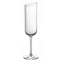 Villeroy & Boch Sada 4 vysokých sklenic na šampaňské z kolekce NEW MOON