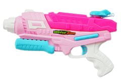 Mac Toys Vodní pistole růžová 35cm