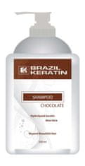 Brazil Keratin Shampoo Chocolate 500 ml