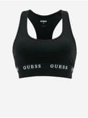 Guess Černá dámská sportovní podprsenka Guess M