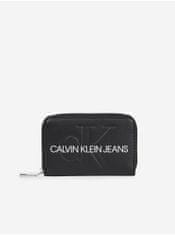 Calvin Klein Černá dámská malá peněženka Calvin Klein Jeans UNI