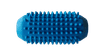  Masážní váleček ježek 13,5 cm modrý Unison UN 2019
