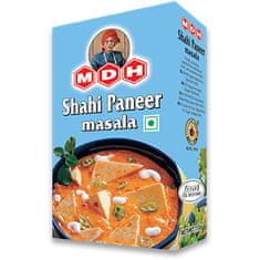 MDH Směs koření pro indické sýrové kari / Shahi Paneer masala 100g