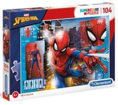Clementoni Puzzle Spiderman MAXI 104 dílků