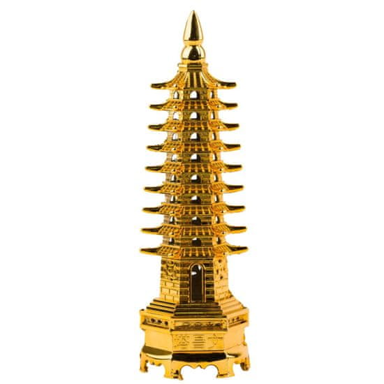 Feng shui Harmony Wen chang pagoda 9 patrová