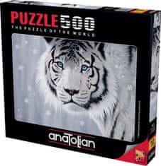 AnaTolian Puzzle Křišťálové oči 500 dílků