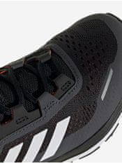 Adidas Černé dětské sportovní boty adidas Performance Terrex Agravic 27