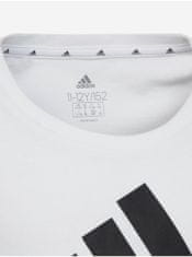 Adidas Bílé holčičí tričko adidas Performance 116