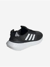 Adidas Černé dámské tenisky adidas Originals Swift Run 22 40