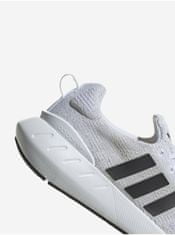 Adidas Světle šedé pánské běžecké boty adidas Originals Swift Run 22 44