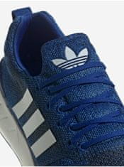 Adidas Tmavě modré pánské žíhané boty adidas Originals Swift Run 22 46