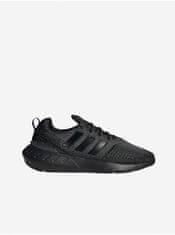 Adidas Černé pánské žíhané boty adidas Originals Swift Run 22 46 2/3