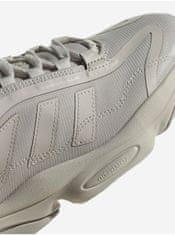 Adidas Béžové pánské boty adidas Originals Ozweego Pure 43 1/3
