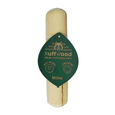 Ruffwood RuffWood kávovníkové žvýkací dřevo pro psy Medium