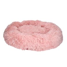 Donut pelíšek růžový 60cm 