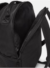 Versace Jeans Černý pánský batoh s nápisem Versace Jeans Couture UNI