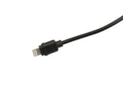 SEFIS Lightning USB kabel k nabíječce 30cm