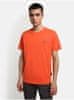 Oranžové pánské tričko NAPAPIJRI Selbas L