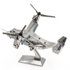 Metal Earth 3D puzzle V-22 Osprey
