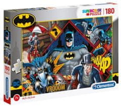 Clementoni Puzzle Batman 180 dílků