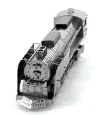 Metal Earth 3D puzzle Parní lokomotiva
