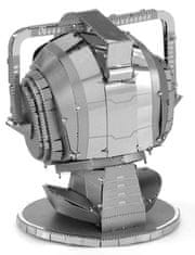 Metal Earth 3D puzzle Doctor Who: Cybermanova hlava