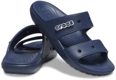 Crocs pantofle Crocs Classic Crocs Sandal, modrá/navy vel. 38,5