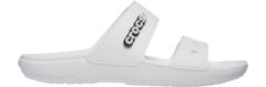Crocs pantofle Crocs Classic Crocs Sandal Whi, bílá vel. 42,5