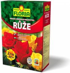Agro Hnojivo Floria OM pro růže 2,5 kg