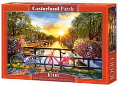 Castorland Puzzle Amsterdamská kola 1000 dílků