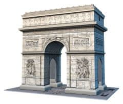 Ravensburger 3D puzzle Vítězný oblouk, Francie 216 dílků