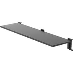G21 Závěsný systém BlackHook small shelf 60 x 10 x 19,5 cm