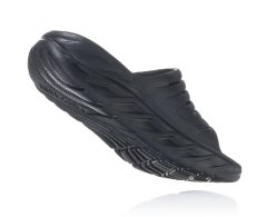Pánske pantofle ORA Recovery Slide 1099674-BBLC Black 38 2/3