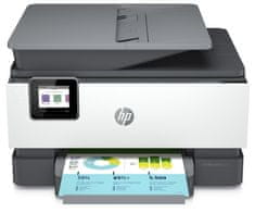 HP OfficeJet Pro 9012e All-in-One, Možnost služby HP+ a Instant Ink (22A55B)