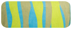 Eurofirany Letní ručník (03) 80X160 cm vícebarevný