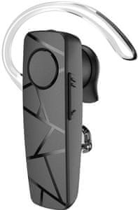 lehounký handsfree headset tellur Bluetooth headset vox 60 vestavěná baterie dlouhá výdrž na nabití ergonomický design