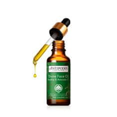 Antipodes Pečující olej pro unavenou a namáhanou pleť Divine Face Oil (Rosehip & Avocado Oil) 30 ml