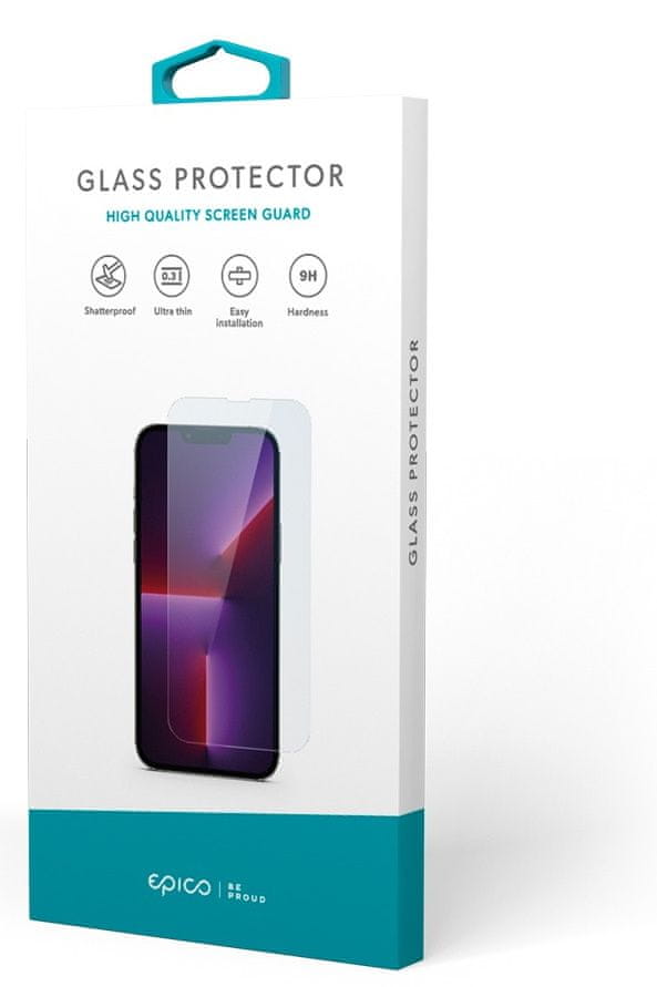 Levně EPICO 2,5D Ochranné sklo pro Samsung Galaxy A33 5G (68512151000002)