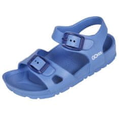 Lemigo Super lehké sandály v modré barvě LEMIGO, 28