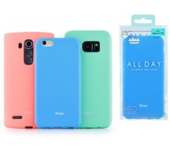 ROAR Kryt ochranný Colorful Jelly pro Samsung Galaxy A51 (SM-A515), černá