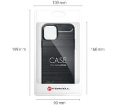 MobilPouzdra.cz Kryt ochranný CARBON pro Xiaomi Redmi Note 12 4G černá
