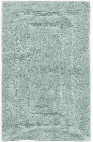 DURAmat Koupelnová předložka ASTORIA 50x80 cm, 90% BA,+10 PES modrá