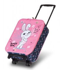 FABRIZIO Dětský kufřík Bunny Girl