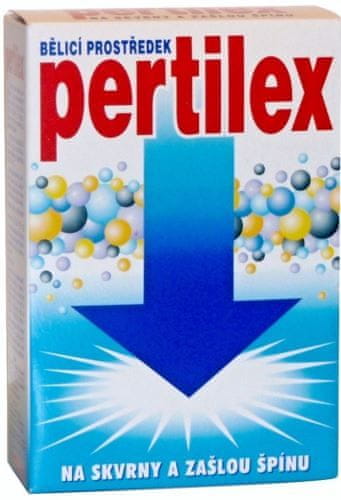 Důbrava Pertilex 250g odstraňovač skvrn od trávy, vína, ovoce [2 ks]