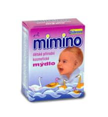 Důbrava Mimino dětské mýdlo 100g [3 ks]
