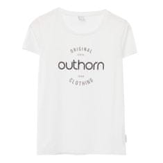 Outhorn Tričko bílé XL TSD606A